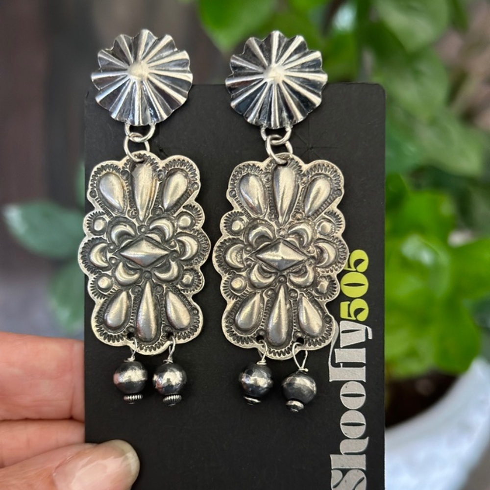 Earrings